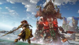 Horizon Forbidden West veröffentlicht überraschendes kostenloses PS5-Update