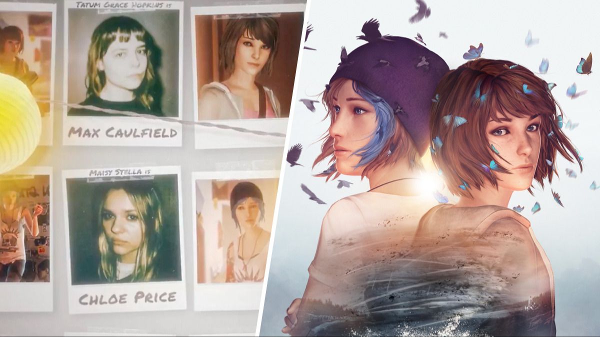 Life Is Strange / Square Enix