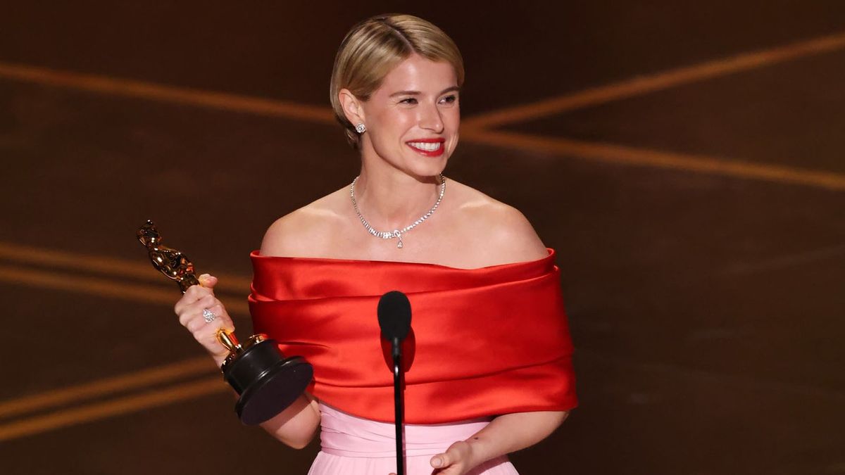 Jessie Buckley hat gerade bewiesen, dass die Oscars Videospiele auszeichnen sollten