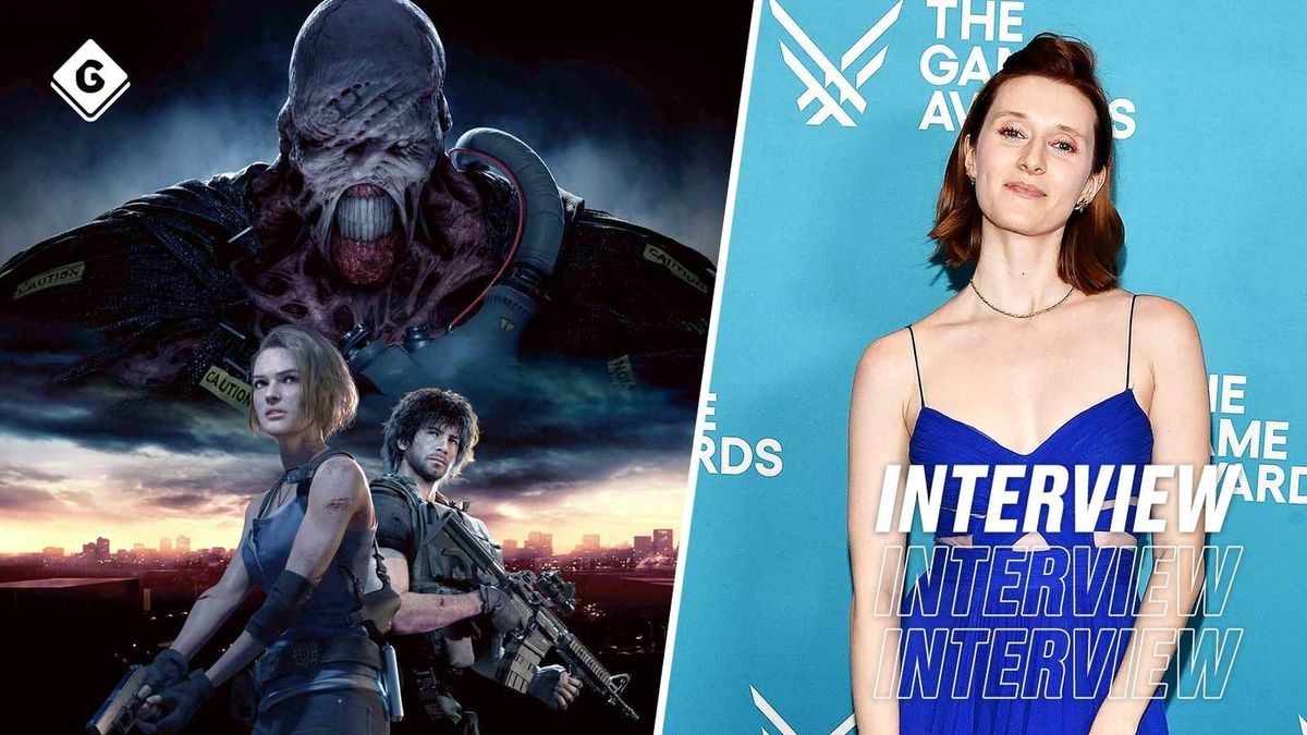 Jill Valentine Actress Addresses Crucial Missing Resident Evil 3 Detail