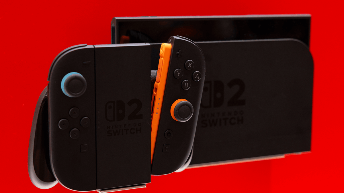 Kostenlose Nintendo Switch 2-Funktion innerhalb weniger Tage hinter der Paywall gesperrt