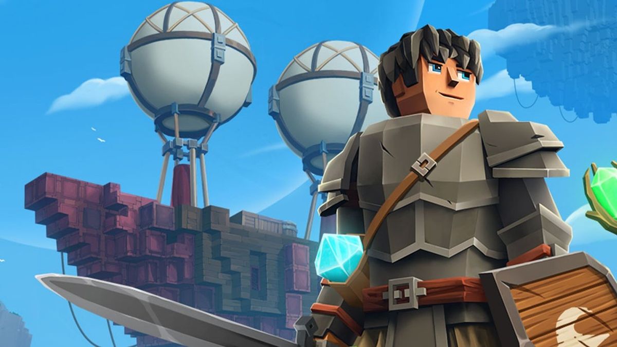 Mit Spannung erwartetes Zelda trifft auf Minecraft-RPG-Sets, Veröffentlichung im März