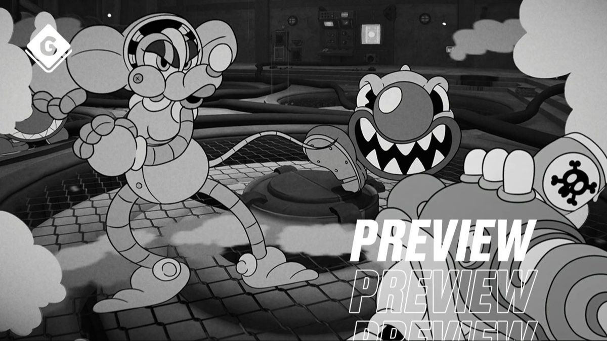 Mouse: P.I. For Hire Is The Most Original FPS I’ve Ever Come Across