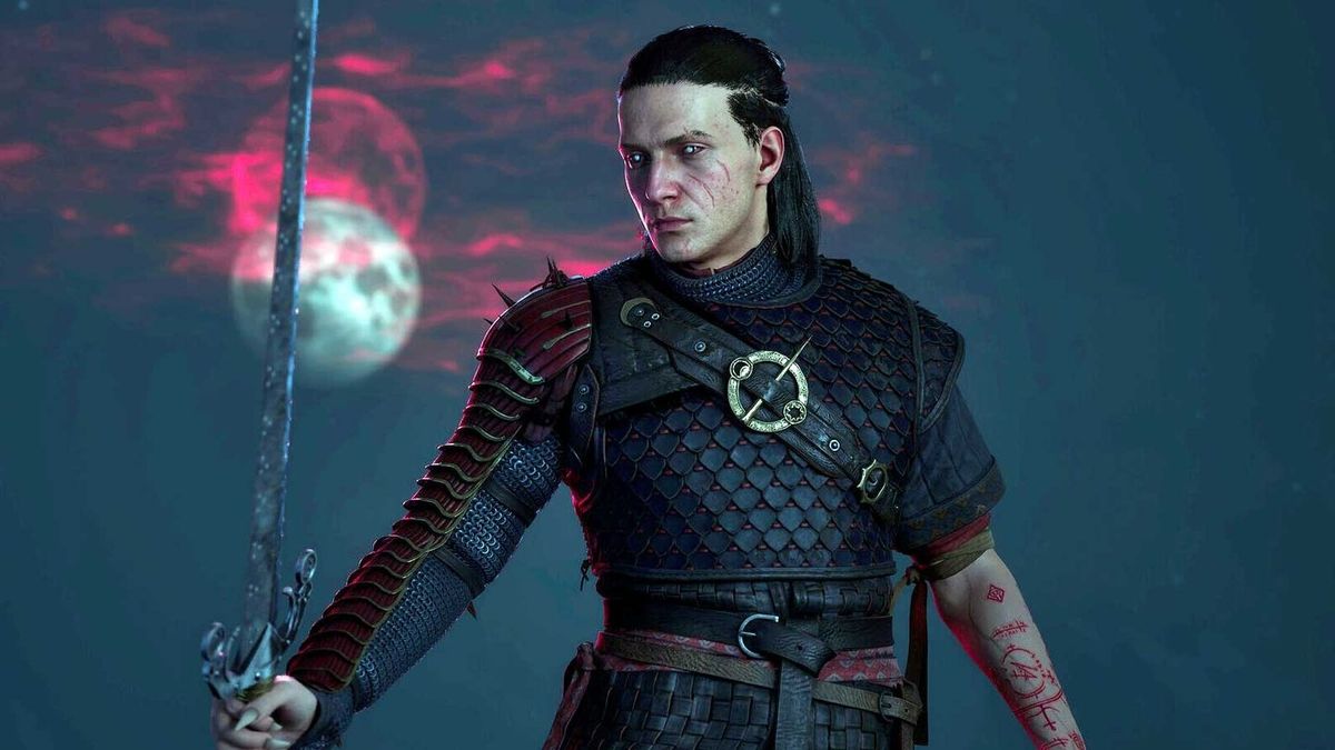 New Historical Vampire RPG Looks Like The Witcher Meets Skyrim