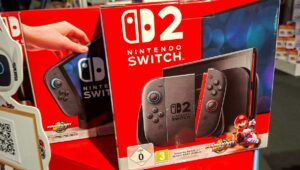 Nintendo Axes Switch 2-Produktion, da die Verkaufszahlen sinken und die Preise steigen