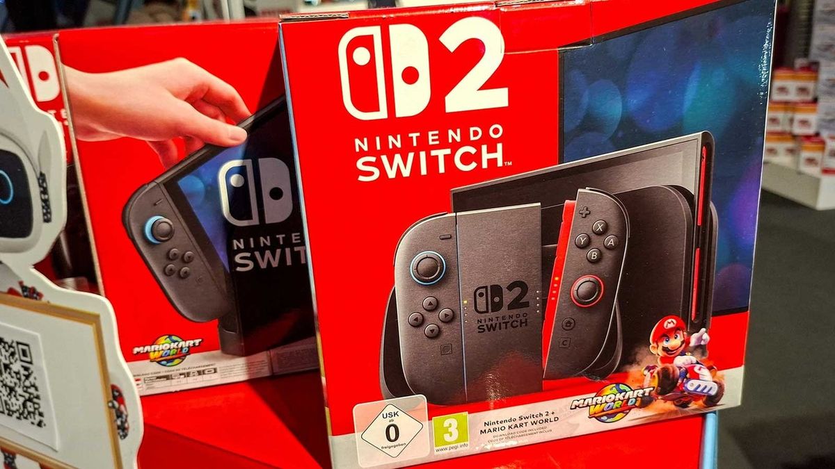 Nintendo Axes Switch 2-Produktion, da die Verkaufszahlen sinken und die Preise steigen