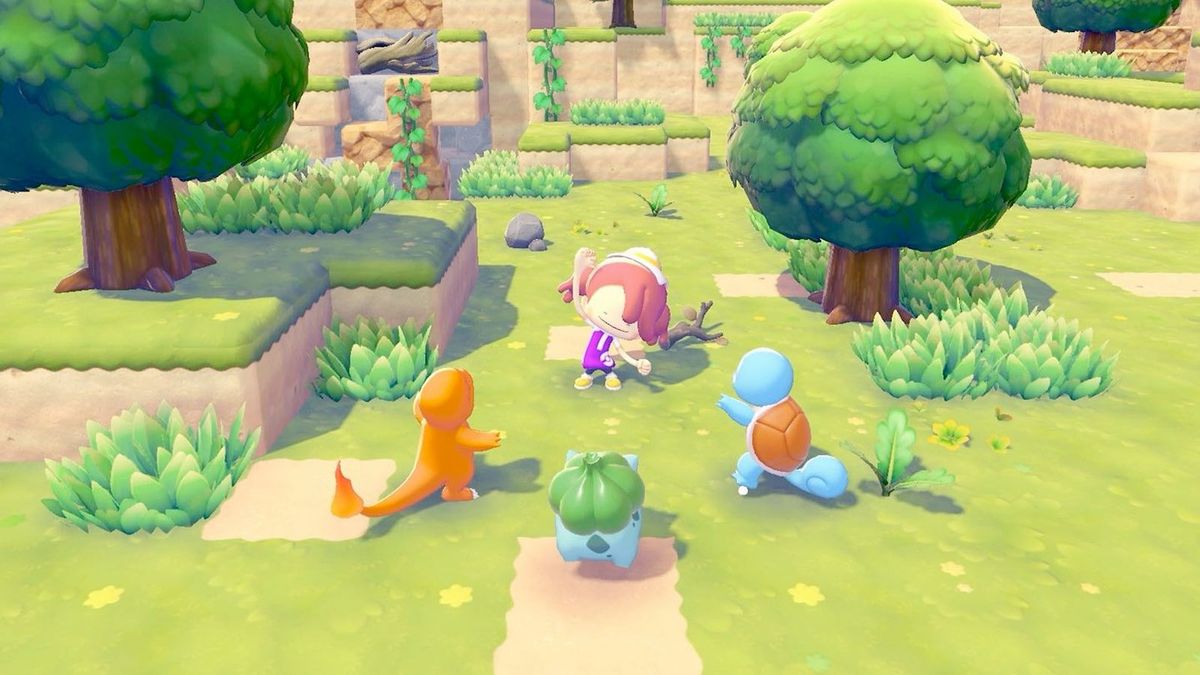 Pokémon Pokopia Drops Adorable Freebies As Milestone Sales Reached