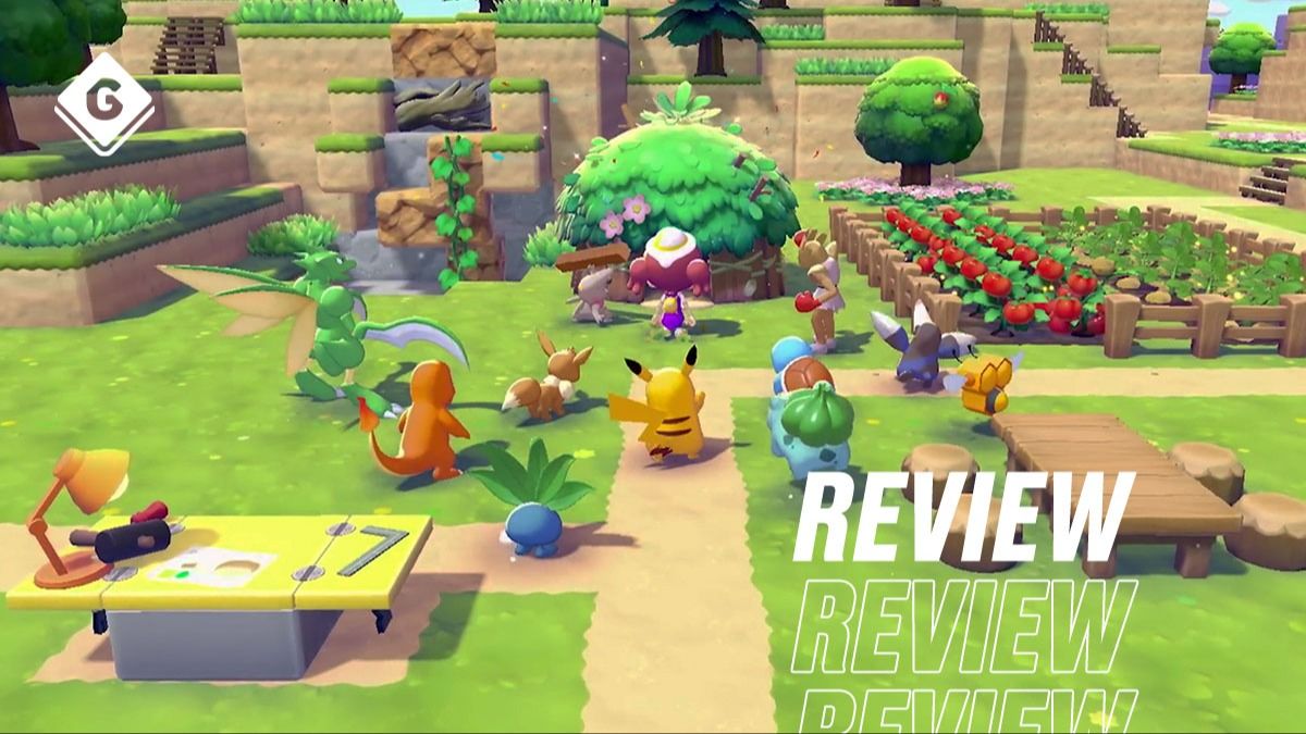 Pokémon Pokopia ist ein GOTY-Anwärter, der alle meine wachen Stunden in Anspruch nimmt