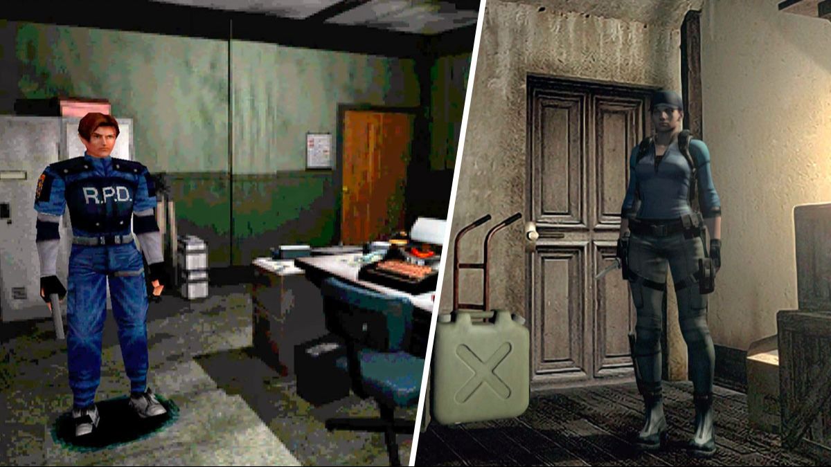 Psychologe verrät, warum Gamer Resident Evil Save Rooms so entspannend finden