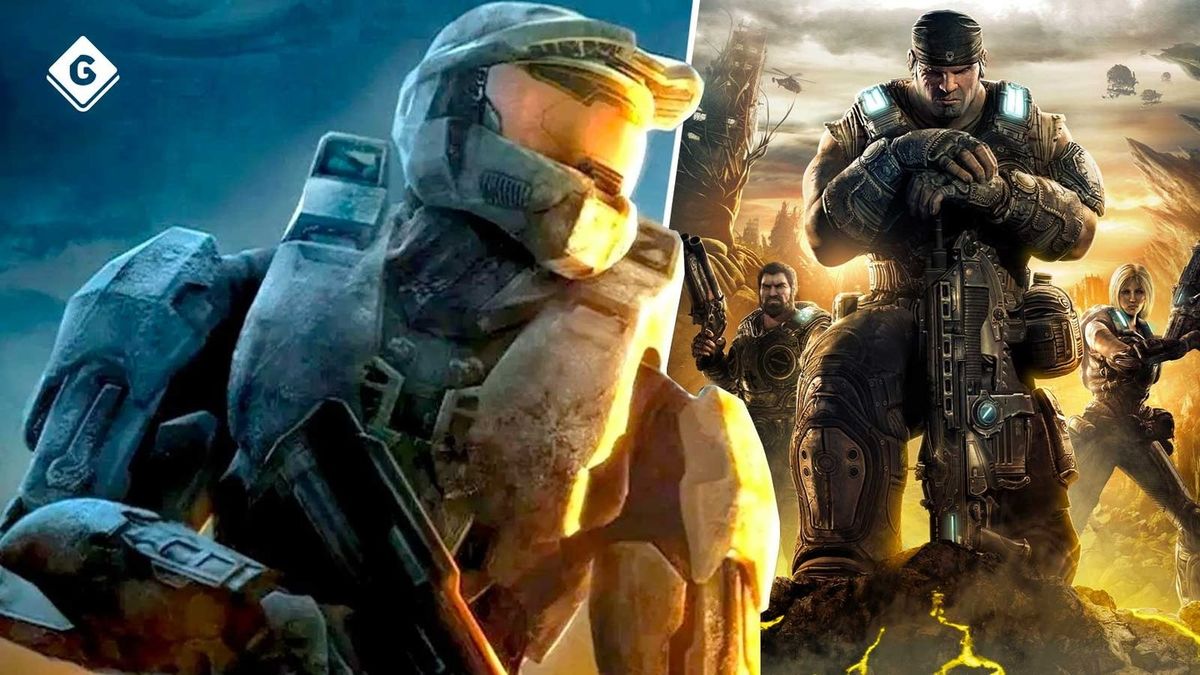 Ranking The Top 13 Games of All Time on Xbox