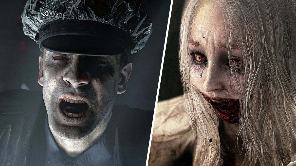 Rangliste der gruseligsten Momente in Resident Evil Requiem