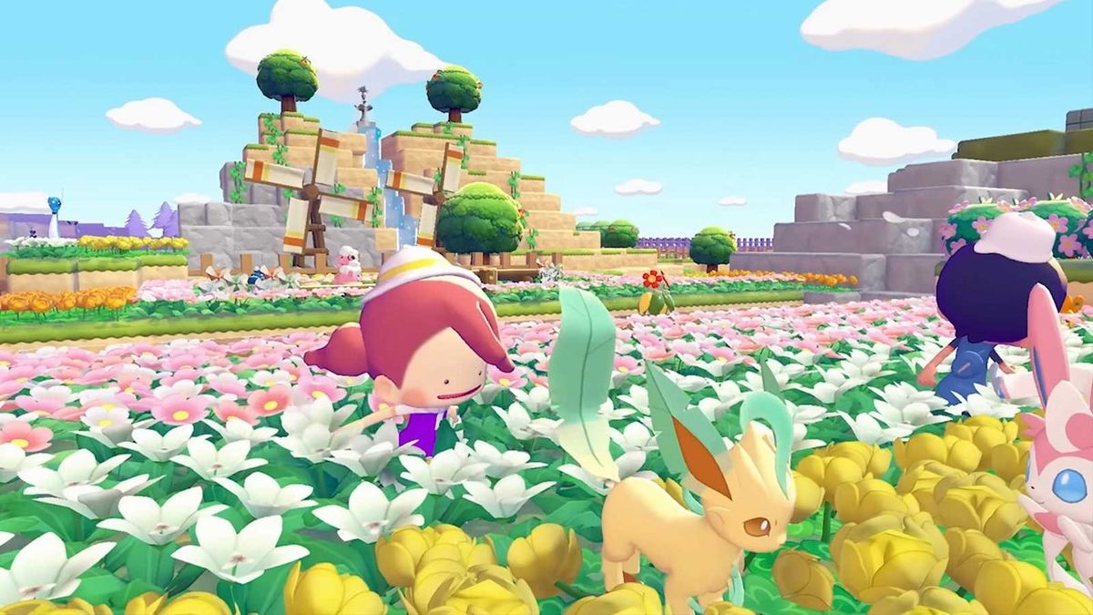Spieler von Pokémon Pokopia loben die neue Veröffentlichung von Godsend, die ein großes Problem löst