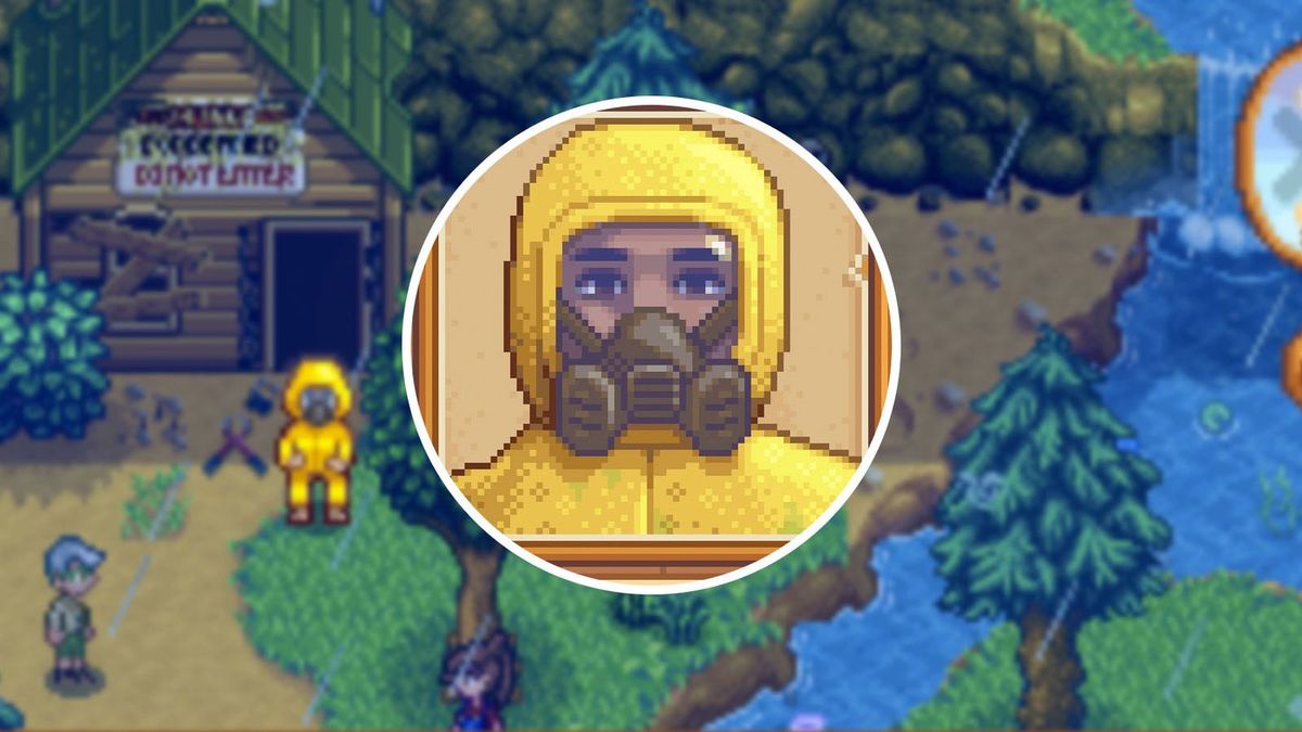 Stardew Valley wird mit brandneuer kostenloser Erweiterung zu Science-Fiction