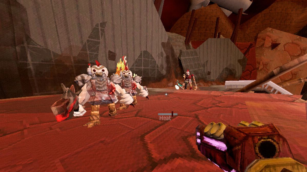 Steam veröffentlicht dieses Wochenende 10 neue kostenlose Spiele, Keep Forever