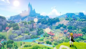 Steam veröffentlicht riesiges Open-World-Rollenspiel, das völlig kostenlos spielbar ist