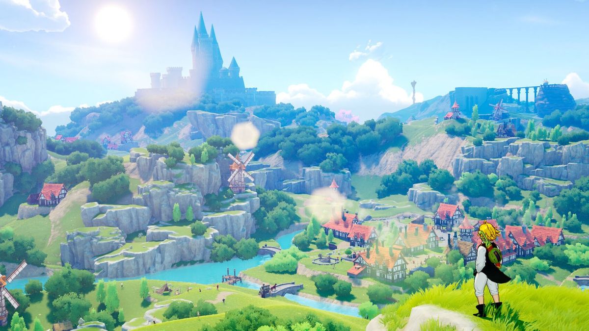 Steam veröffentlicht riesiges Open-World-Rollenspiel, das völlig kostenlos spielbar ist