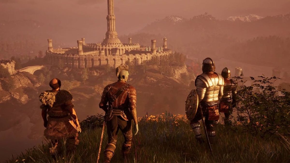 The Elder Scrolls: Oblivion Remastered erhält überraschenden Mehrspielermodus und verändert alles