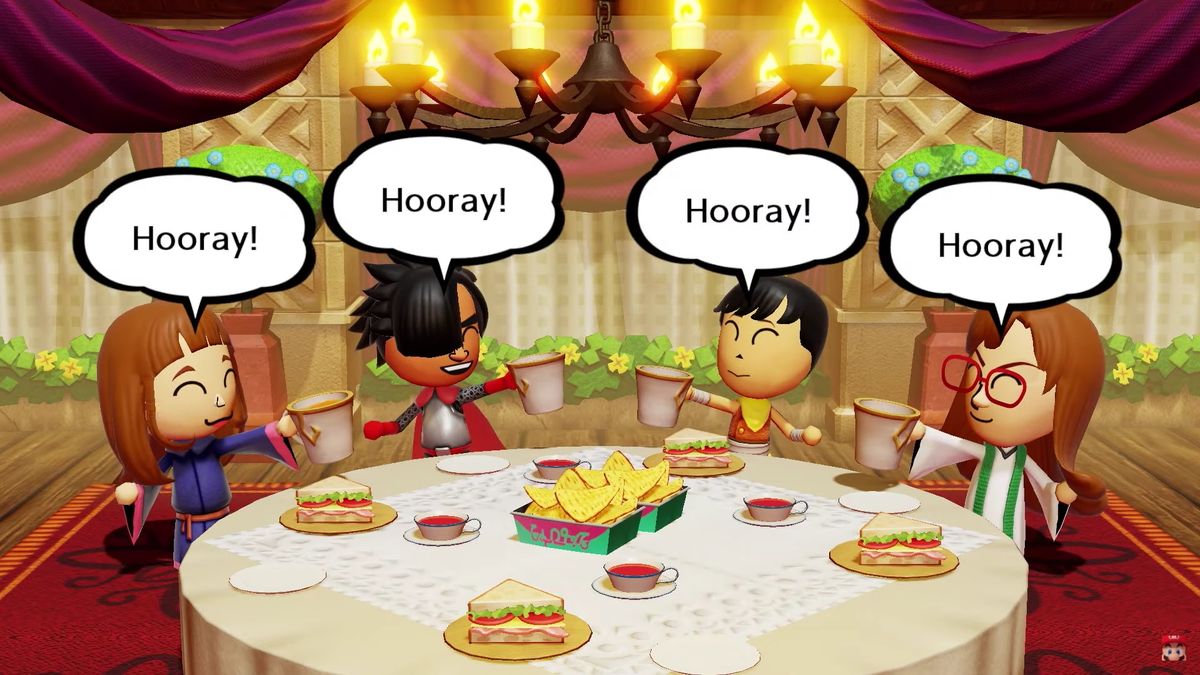 Miitopia-