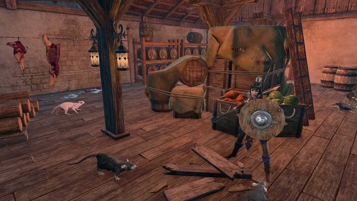 Unglaubliches Baldur's Gate-Fan-Remake veröffentlicht kostenlose Demo