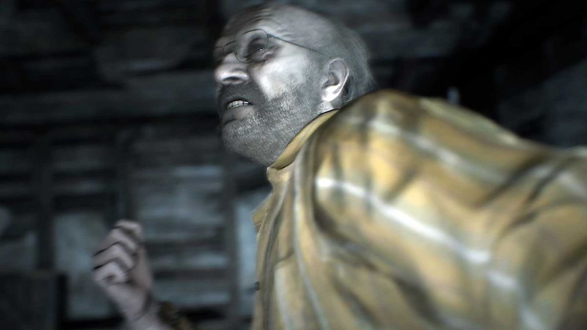 Hilarious Resident Evil Easter Egg Discovered 9 Years After Release