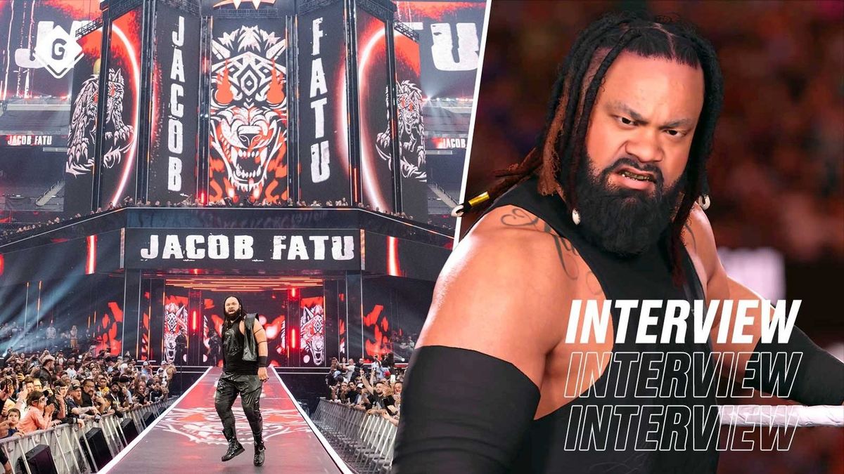 Warum WWE-Star Jacob Fatu seine eigene 2K26-Showcase-Kampagne verdient