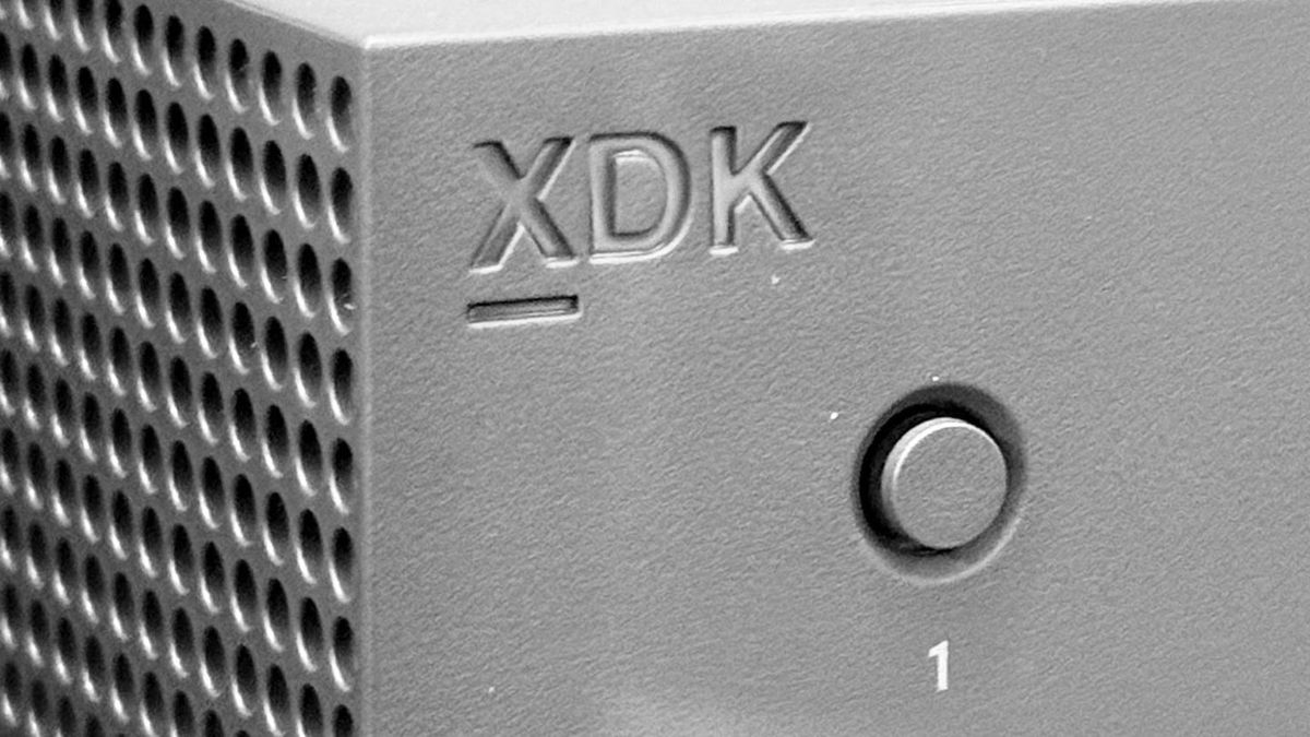 „Sneak Peek“ der Xbox-Hardware deutet darauf hin, dass Project Helix über ein uraltes Feature verfügt