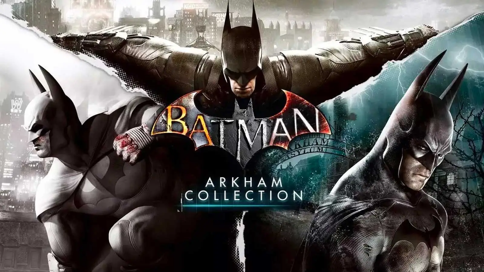 Batman: Arkham-Trilogie