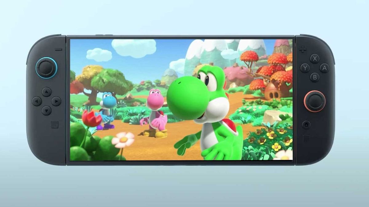 Nintendo veröffentlicht das seltsamste exklusive Gratisangebot, das Sie jemals auf der Switch sehen werden