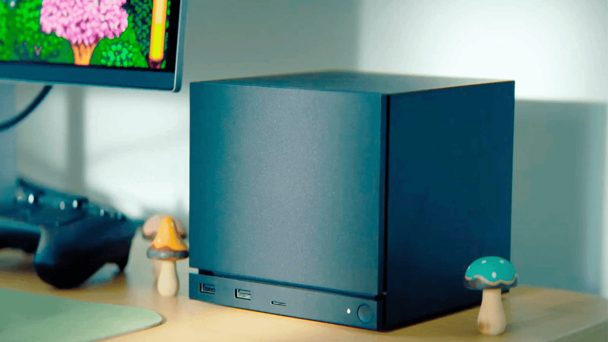 Valve gives timeline update on when all Steam Machine orders will be fulfilled