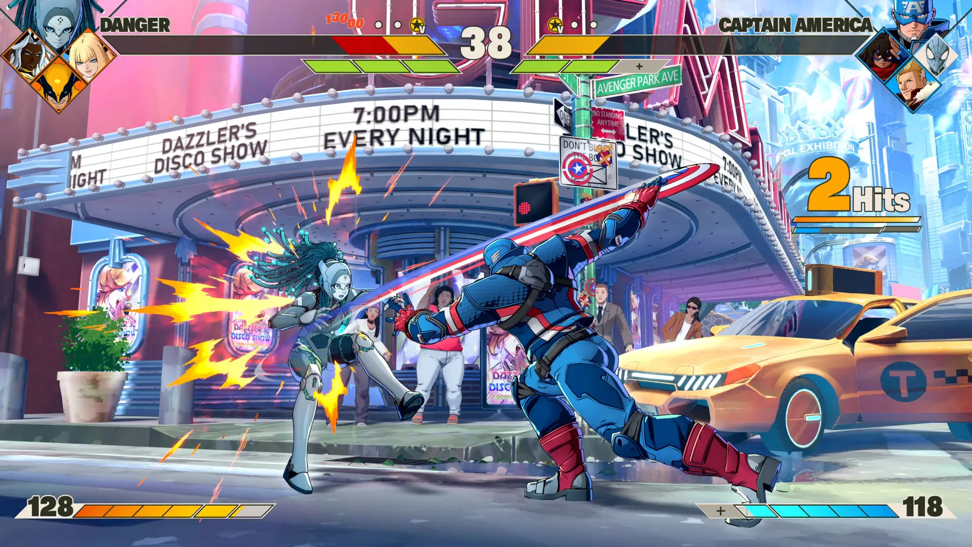 Marvel Tōkon: Fighting Souls,