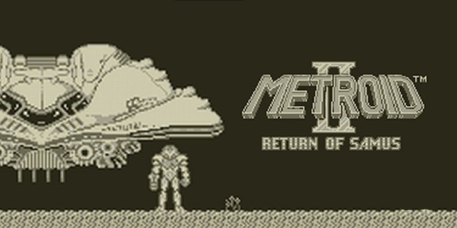 Metroid II: Rückkehr von Samus-
