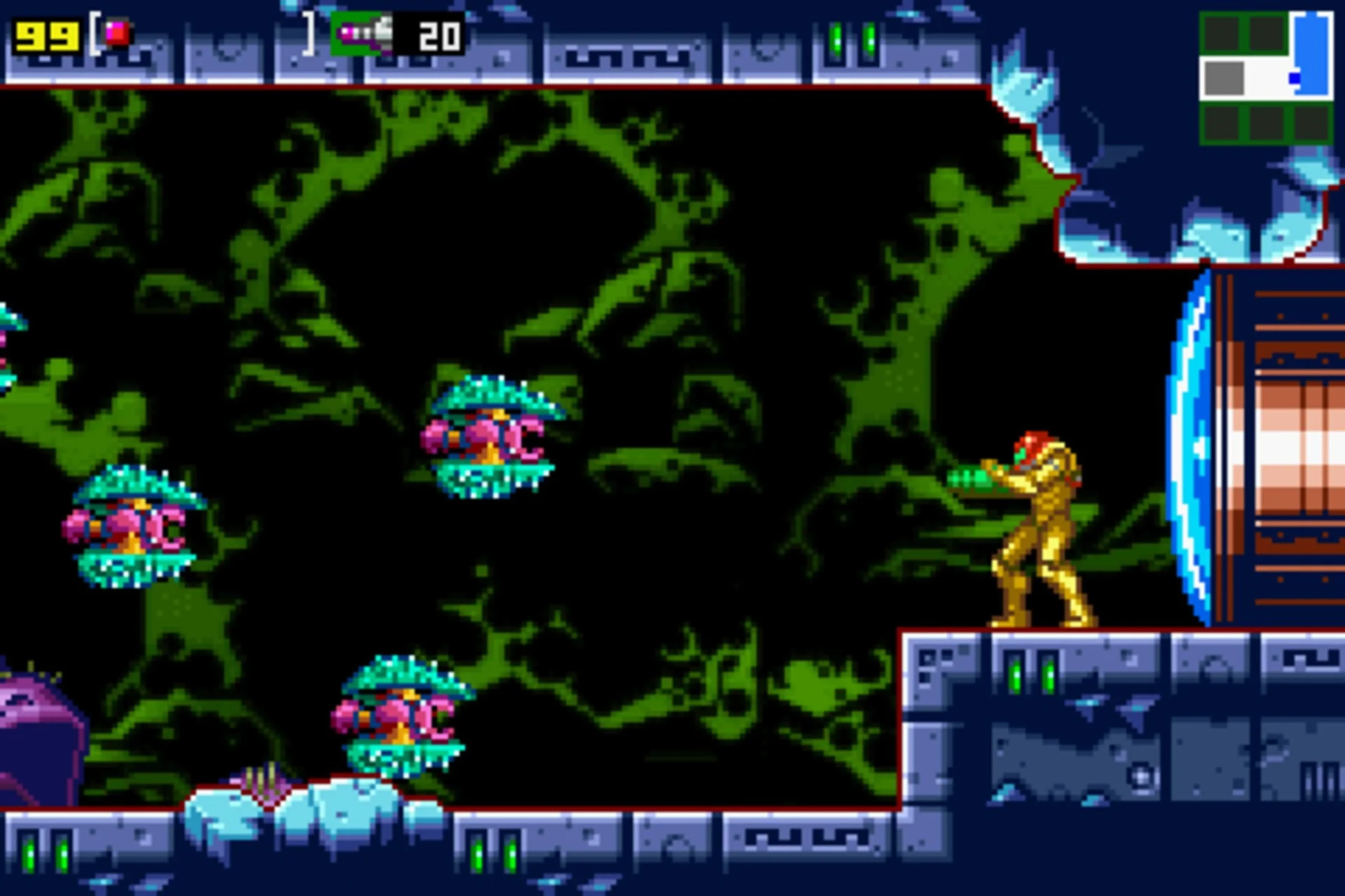 Metroid: Zero Mission-