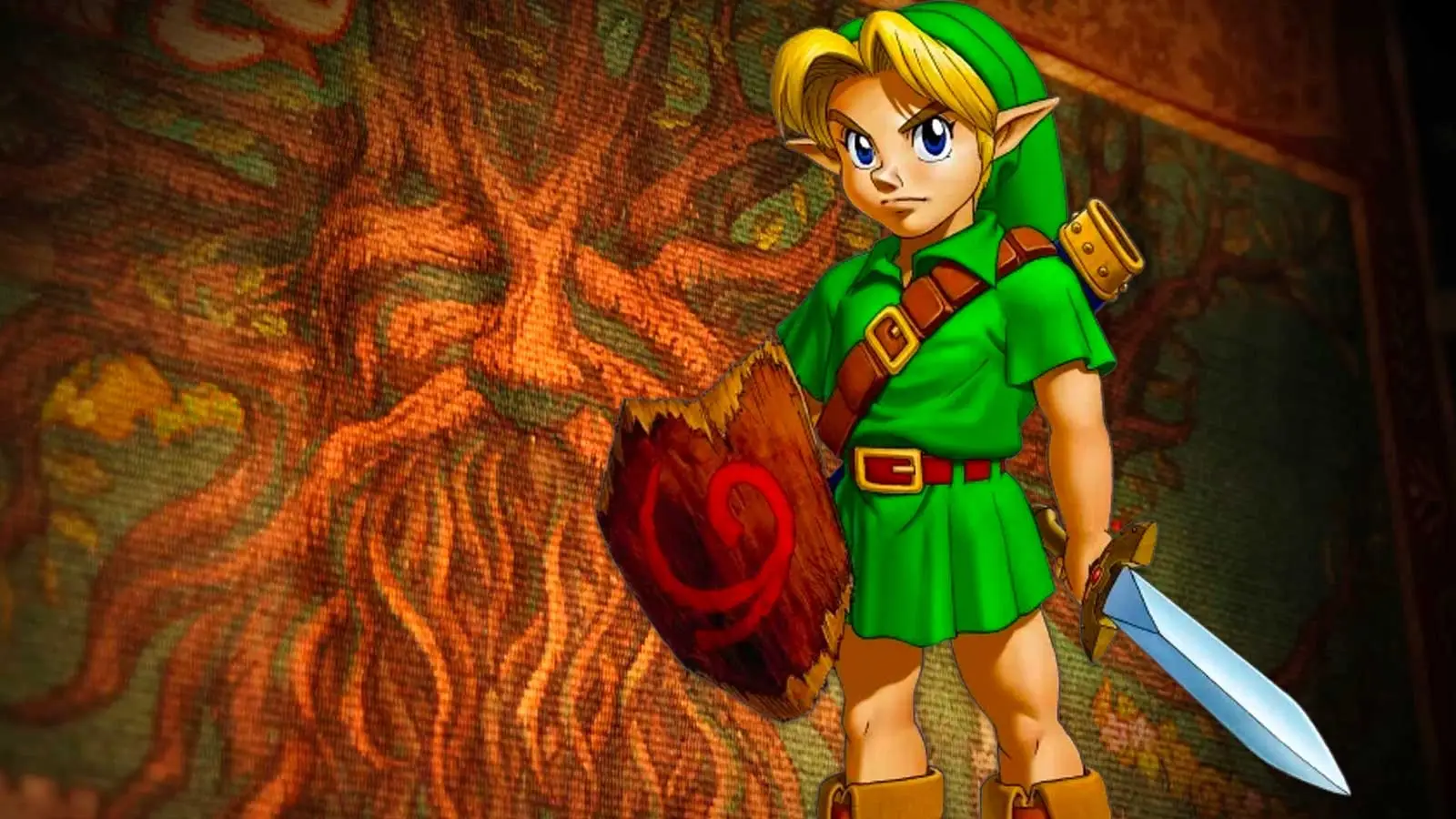 Zelda: Okarina der Zeit