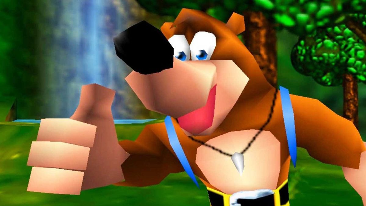 Banjo-Kazooie gets huge PC overhaul with built-in randomiser