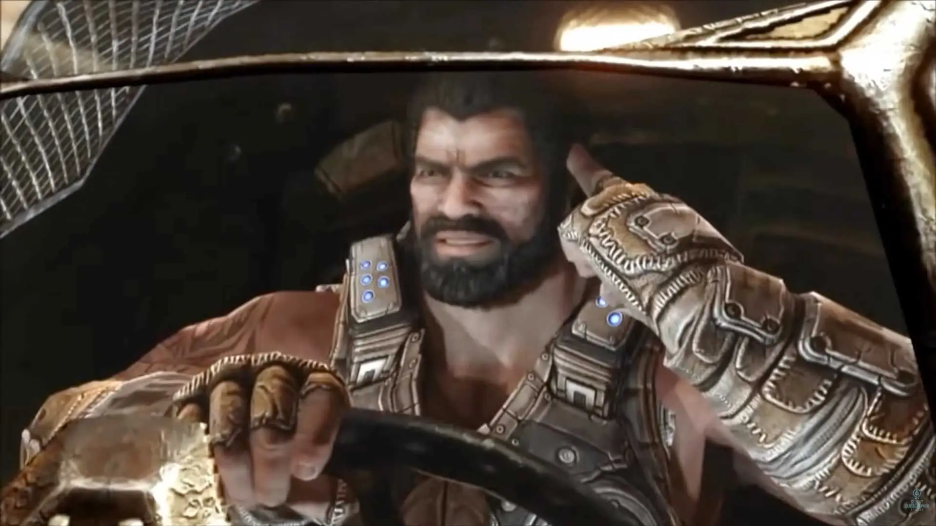 Dom-Opfer in Gears of War 3, Xbox Game Studios