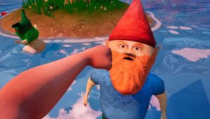 Das Steam-Spiel Fantastical 2026 erhält eine kostenlose Demo, in der es darum geht, Gnomen ins Gesicht zu schlagen
