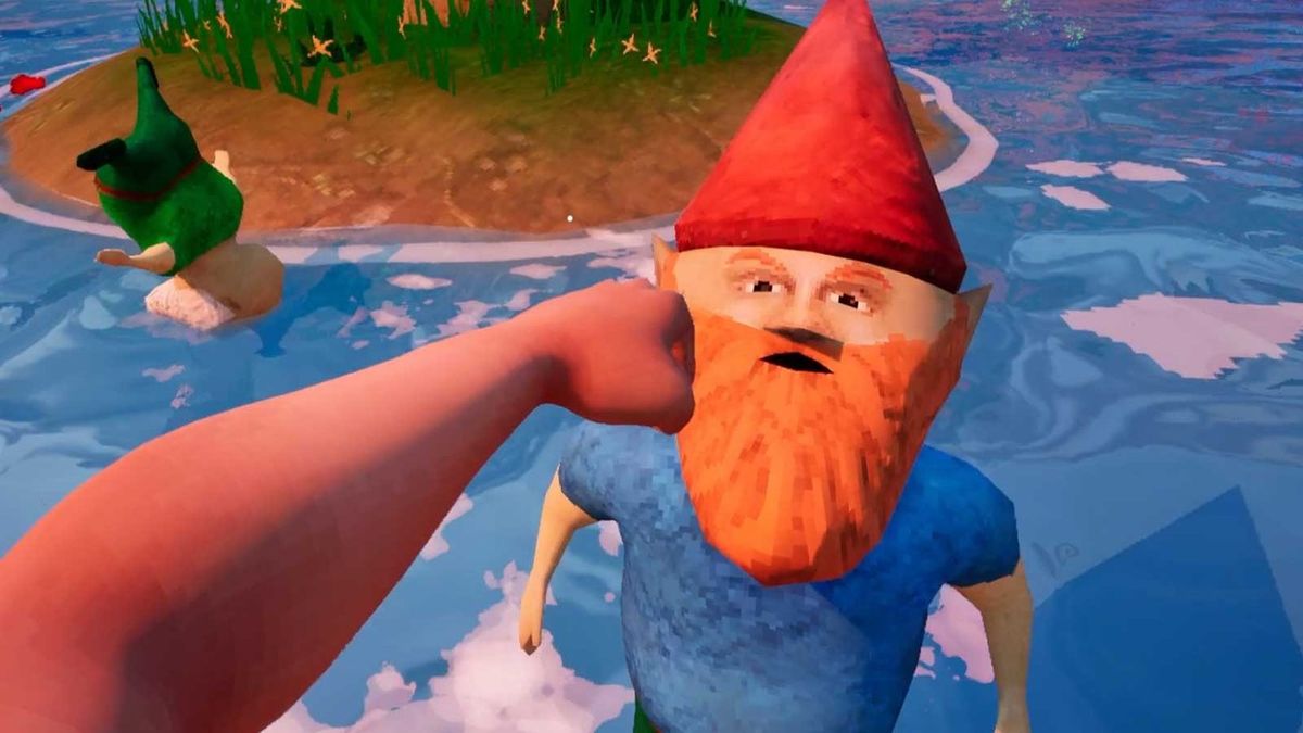 Fantastical 2026 Steam game gets free demo about punching gnomes in the face