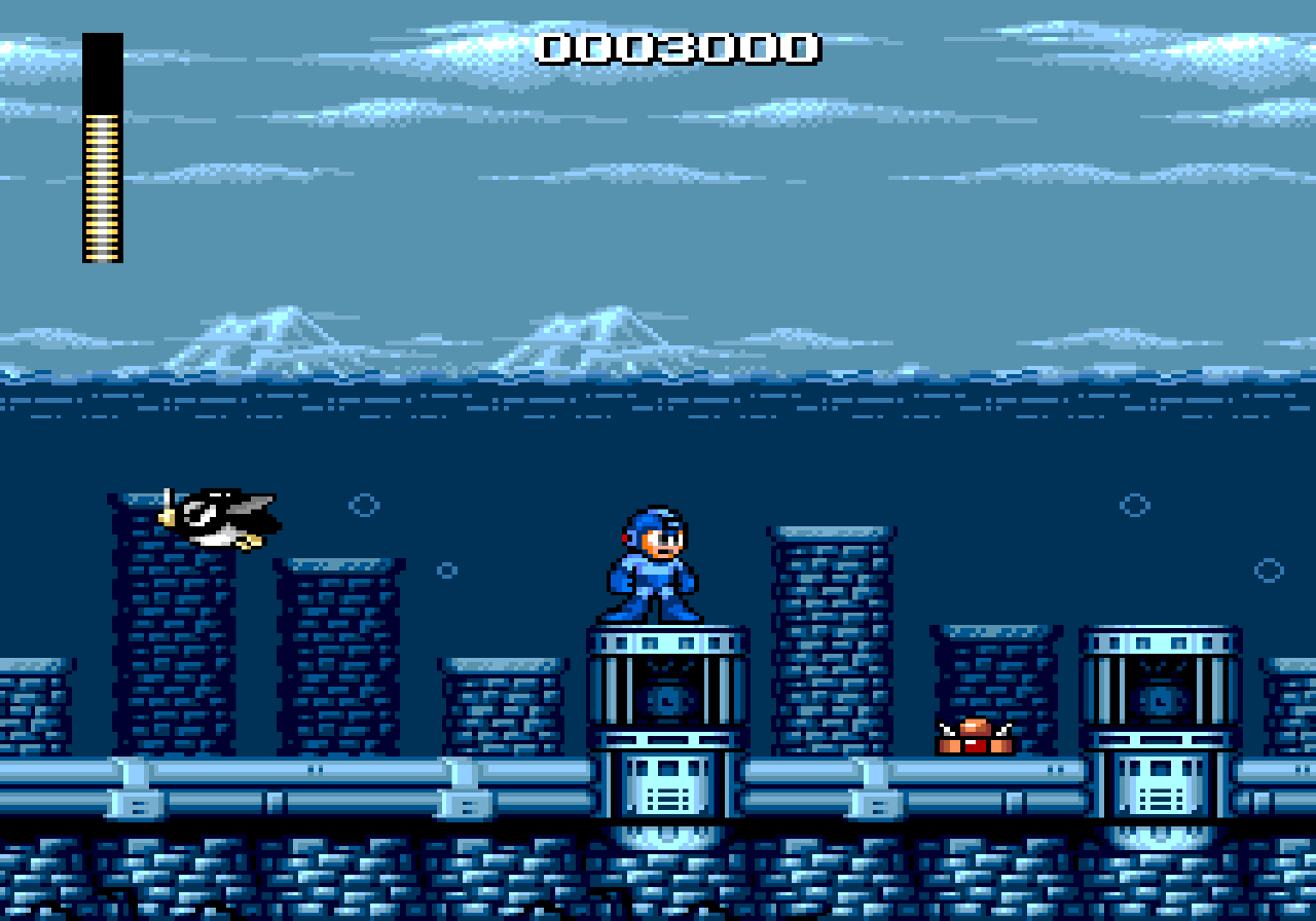 Mega Man the Wily Wars-