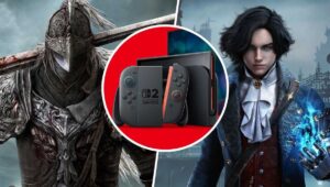 Wir können nicht lügen, Elden Ring ist nicht die aufregendste Nintendo Switch 2-Veröffentlichung im August