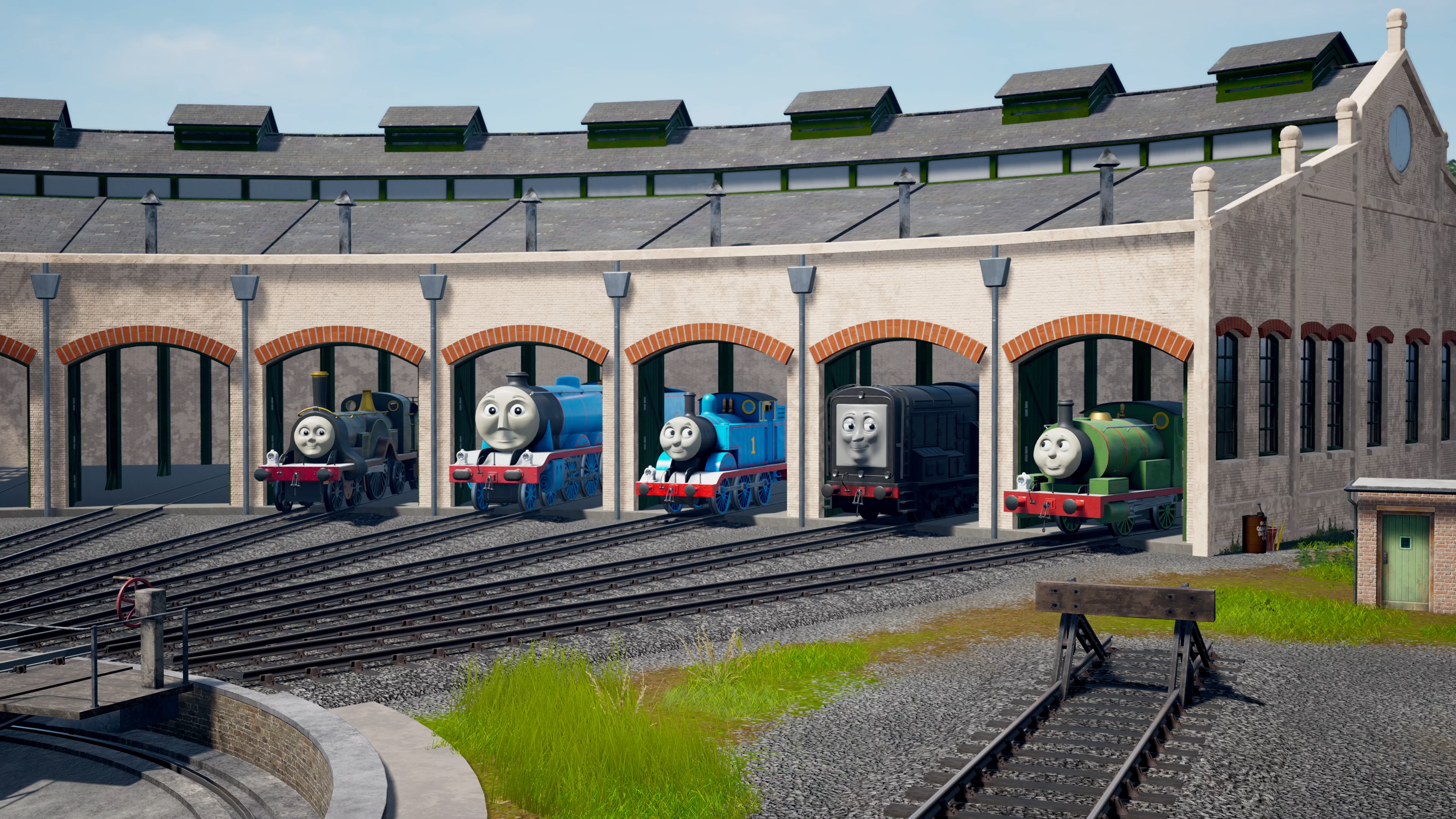 Thomas & Friends™: Wunder von Sodor-