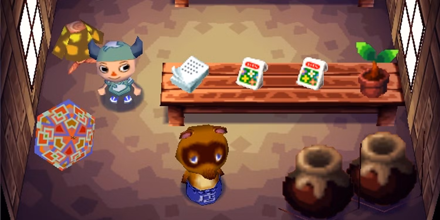 Animal Crossing -