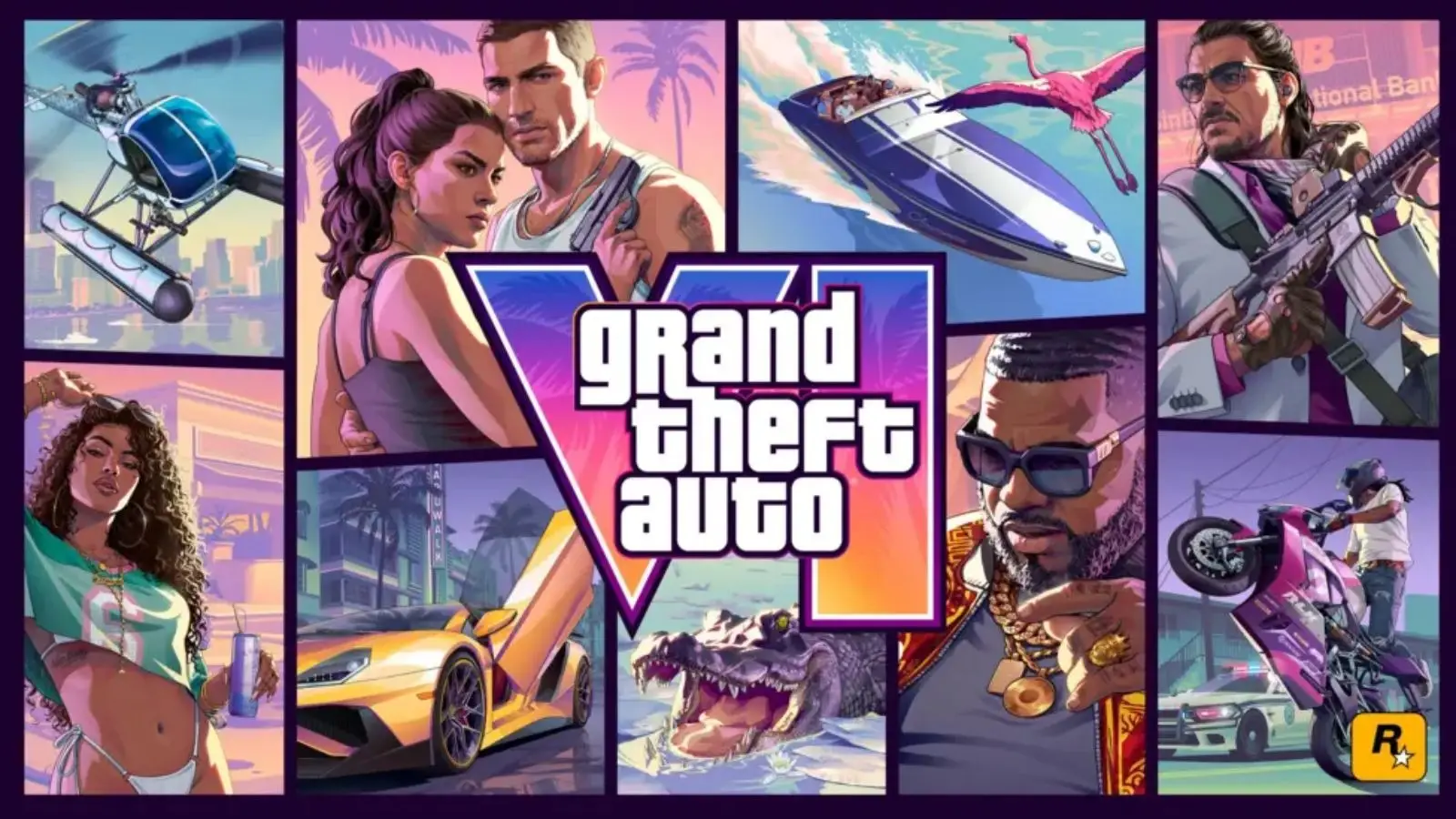 Rockstar-Spiele