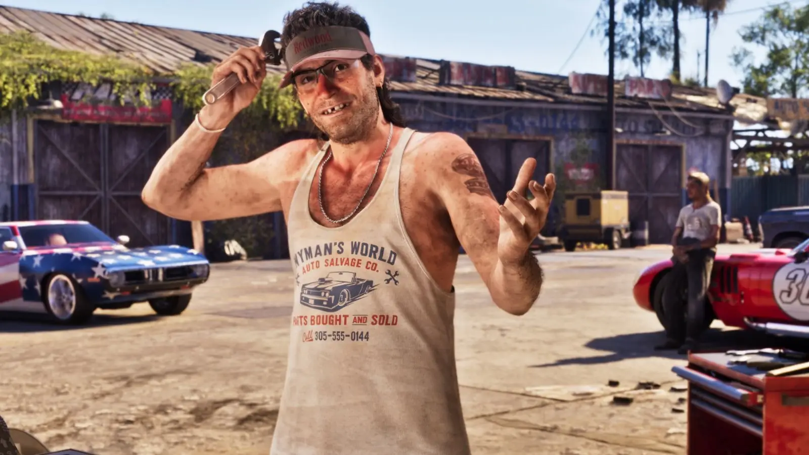Rockstar-Spiele