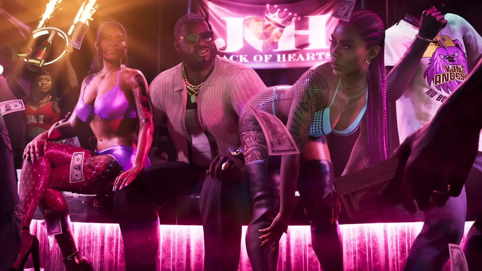 Rockstar-Spiele