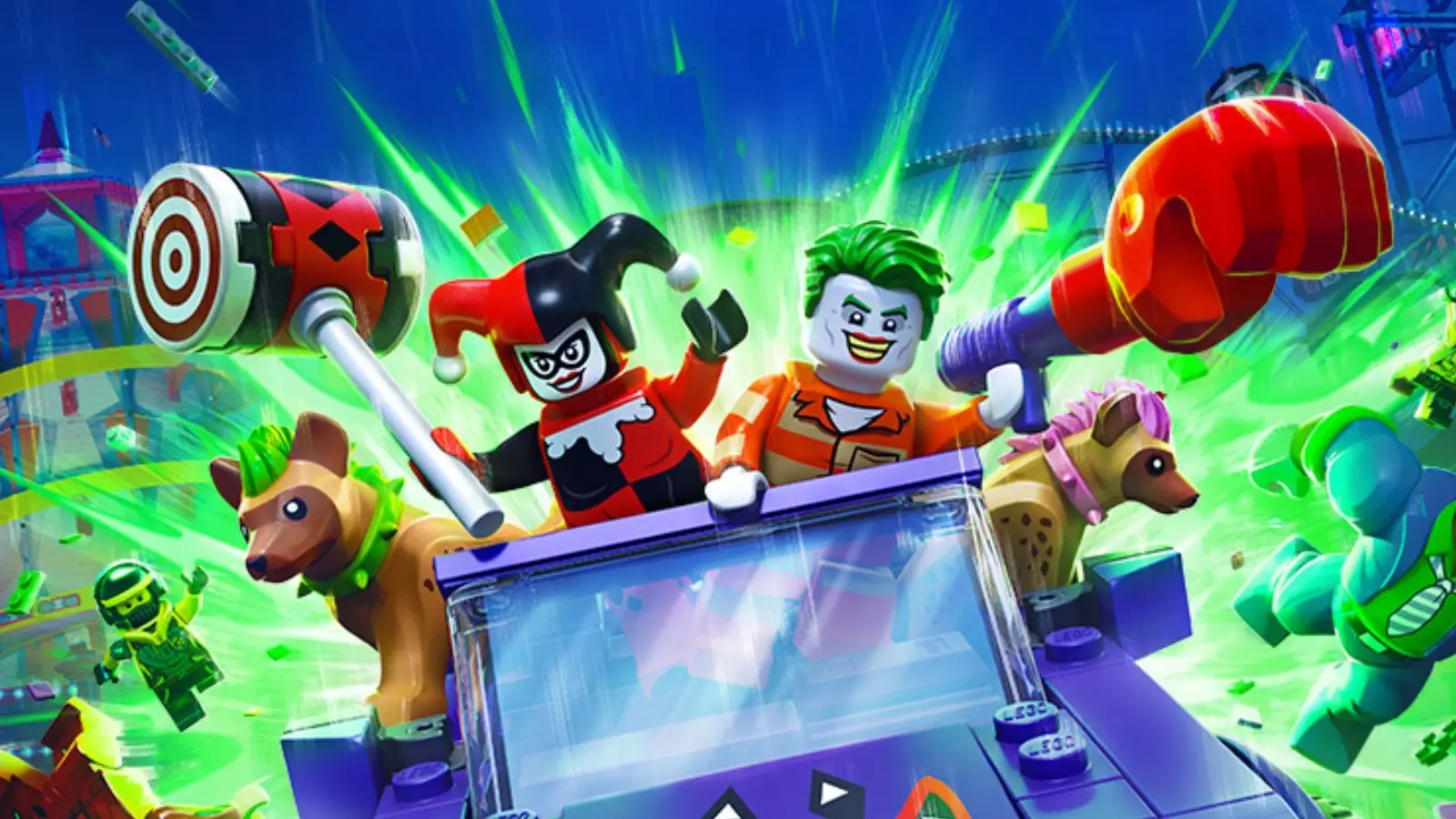 Warner Bros.-Spiele