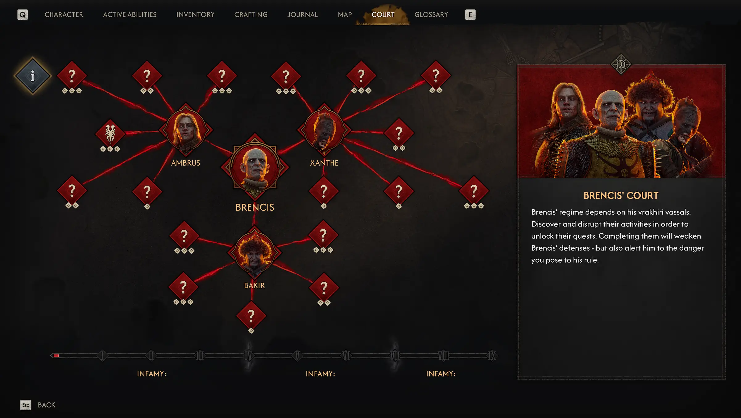 Das Blut von Dawnwalker,