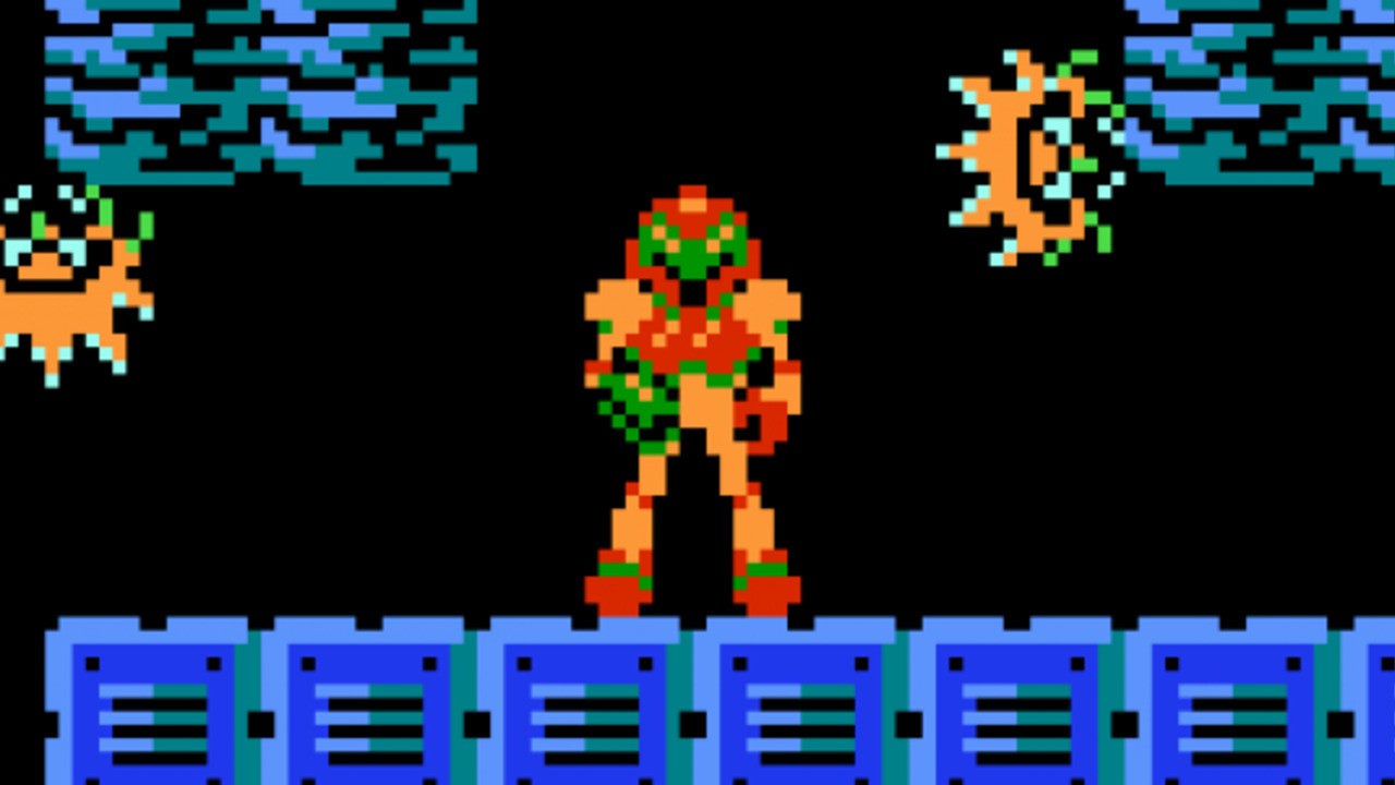 Metroid-