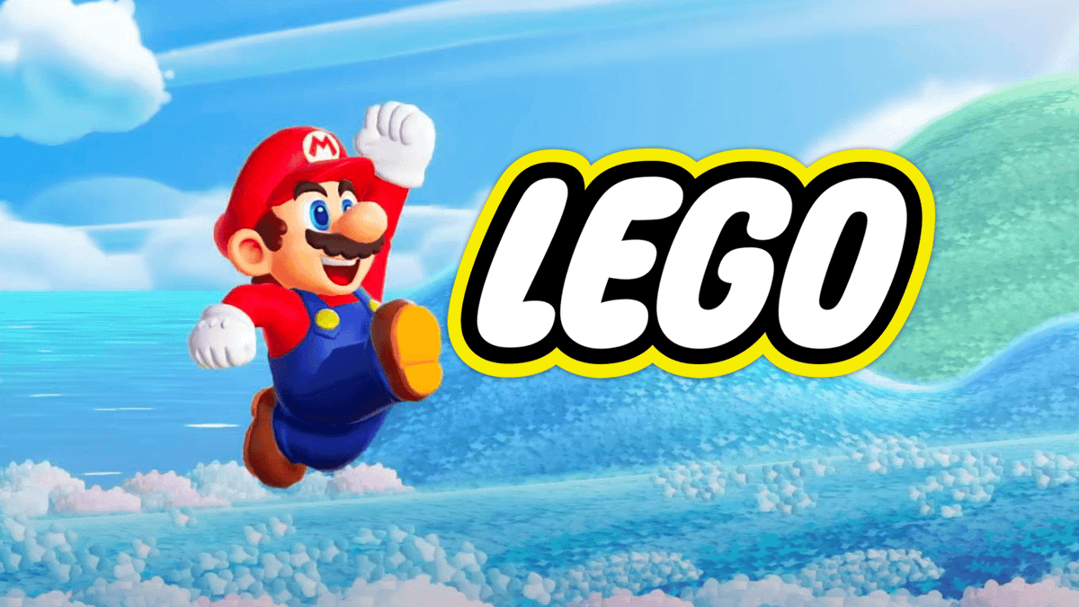 New LEGO Super Mario sets reportedly leak and they’re surprisingly cheap