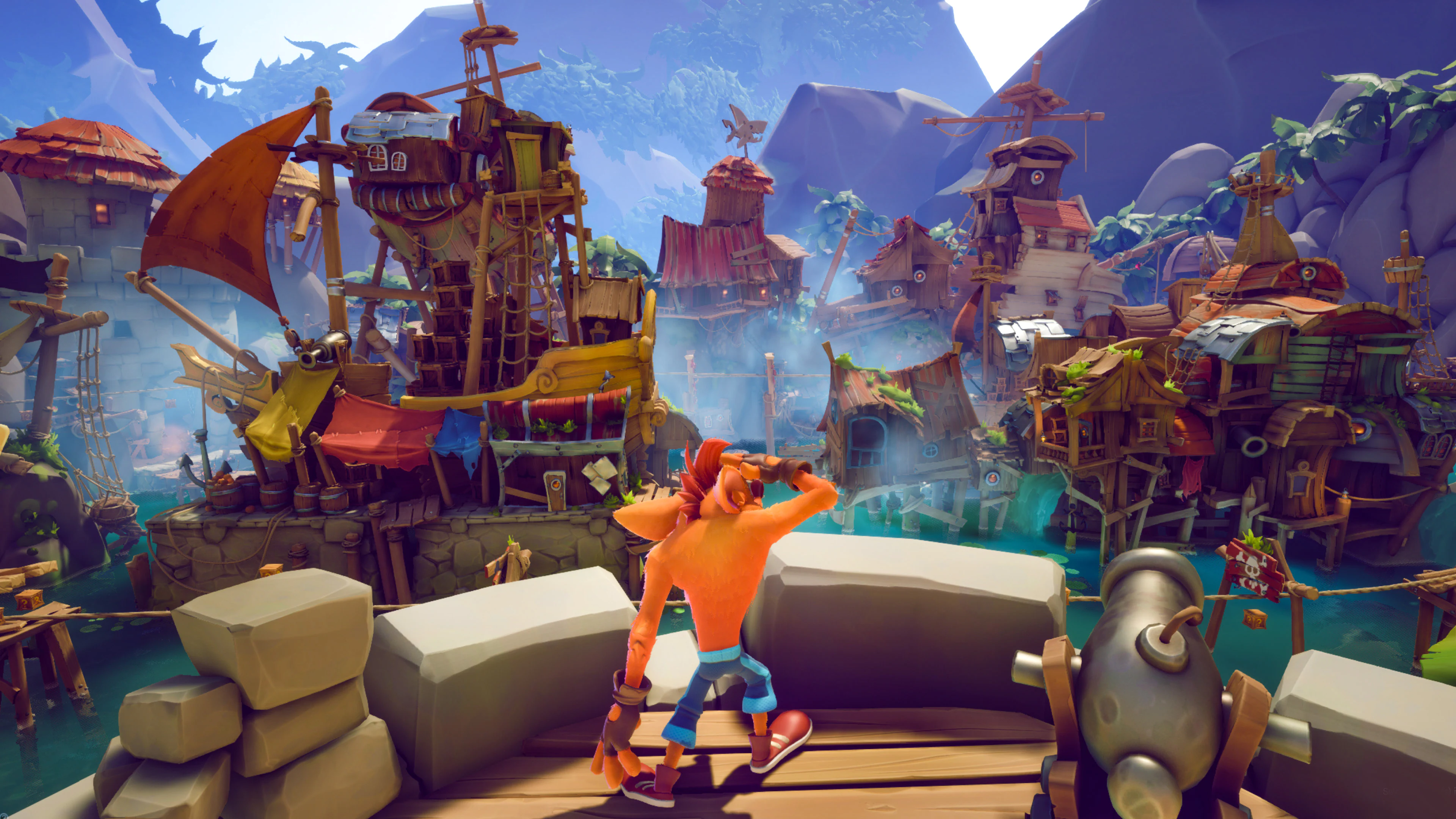 Crash Bandicoot™ 4: Es ist an der Zeit-