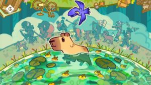 Capy Castaway ist ein perfektes Sommerstück, bevor das Chaos in GTA 6 einsetzt